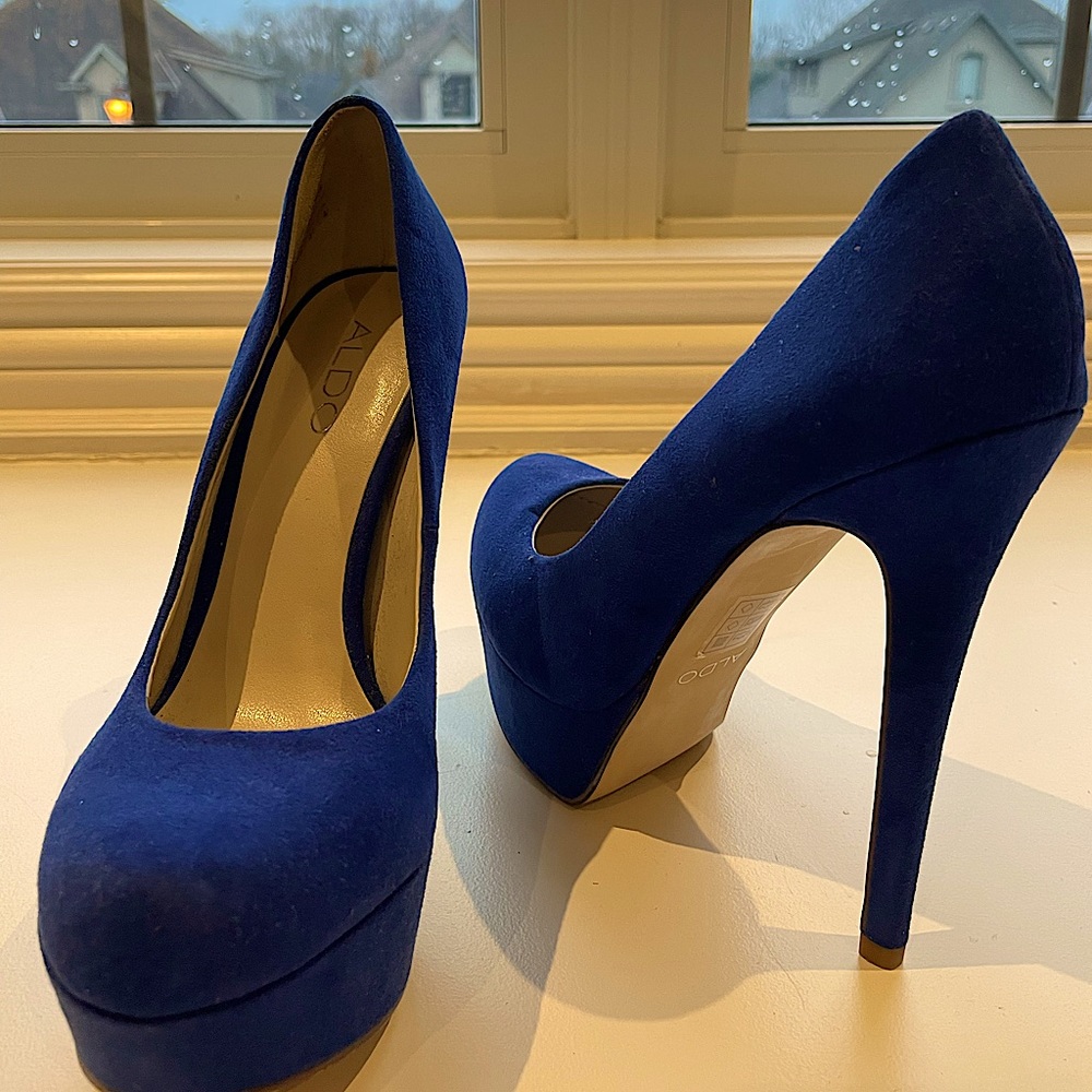 NEW - Aldo Pumps Size: 6.5